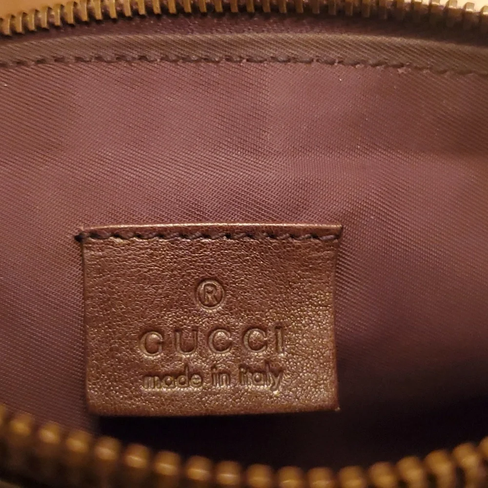 Gucci Babouska Wristlet 🎊HP🎊 - Picture 4 of 8